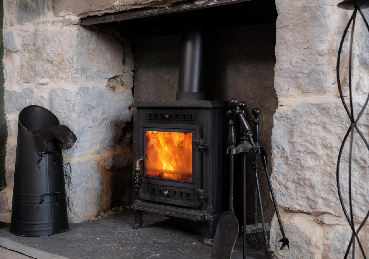 The Cottage @ Burkedale House Corofin  外观 照片