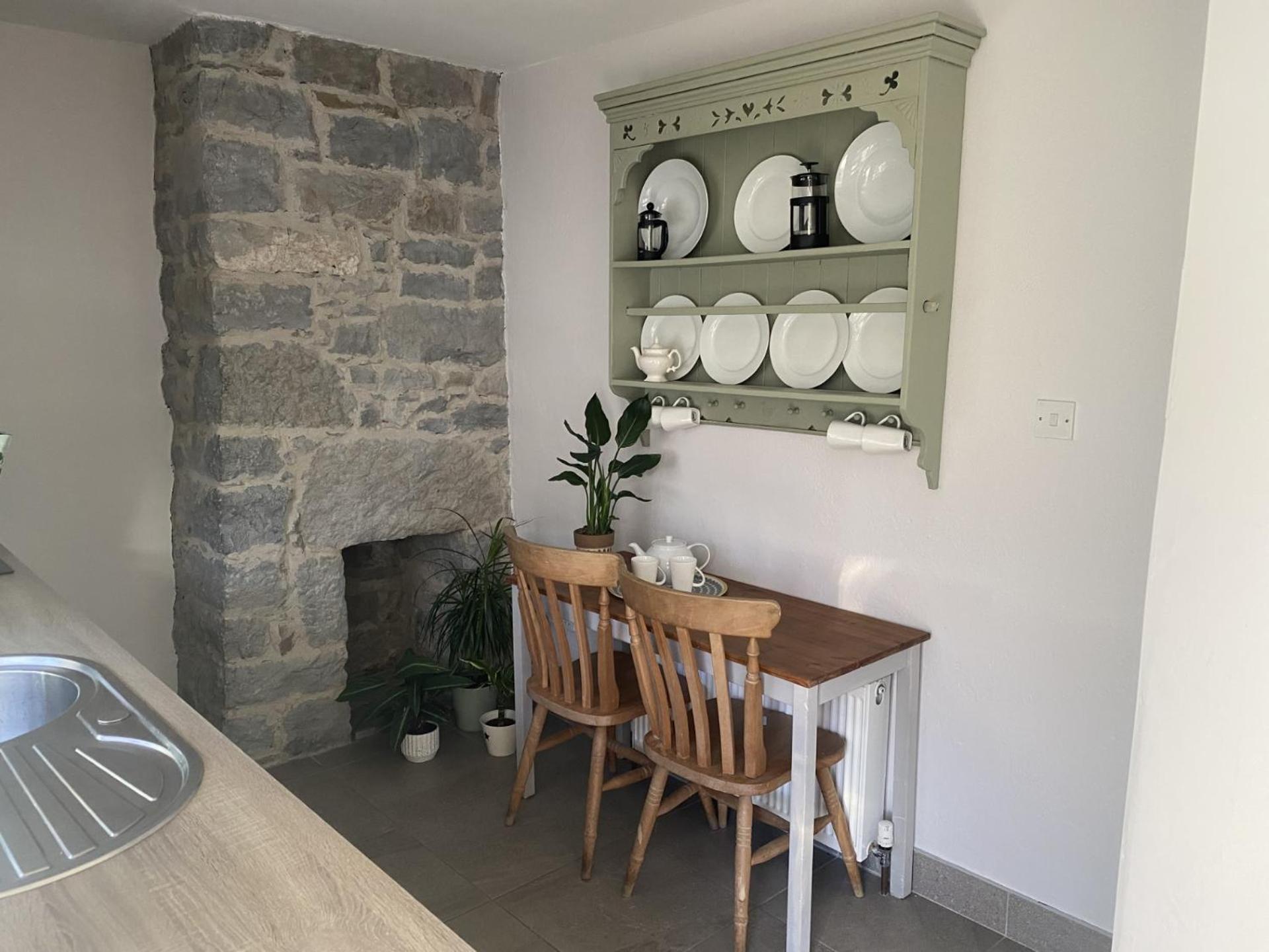 The Cottage @ Burkedale House Corofin  外观 照片