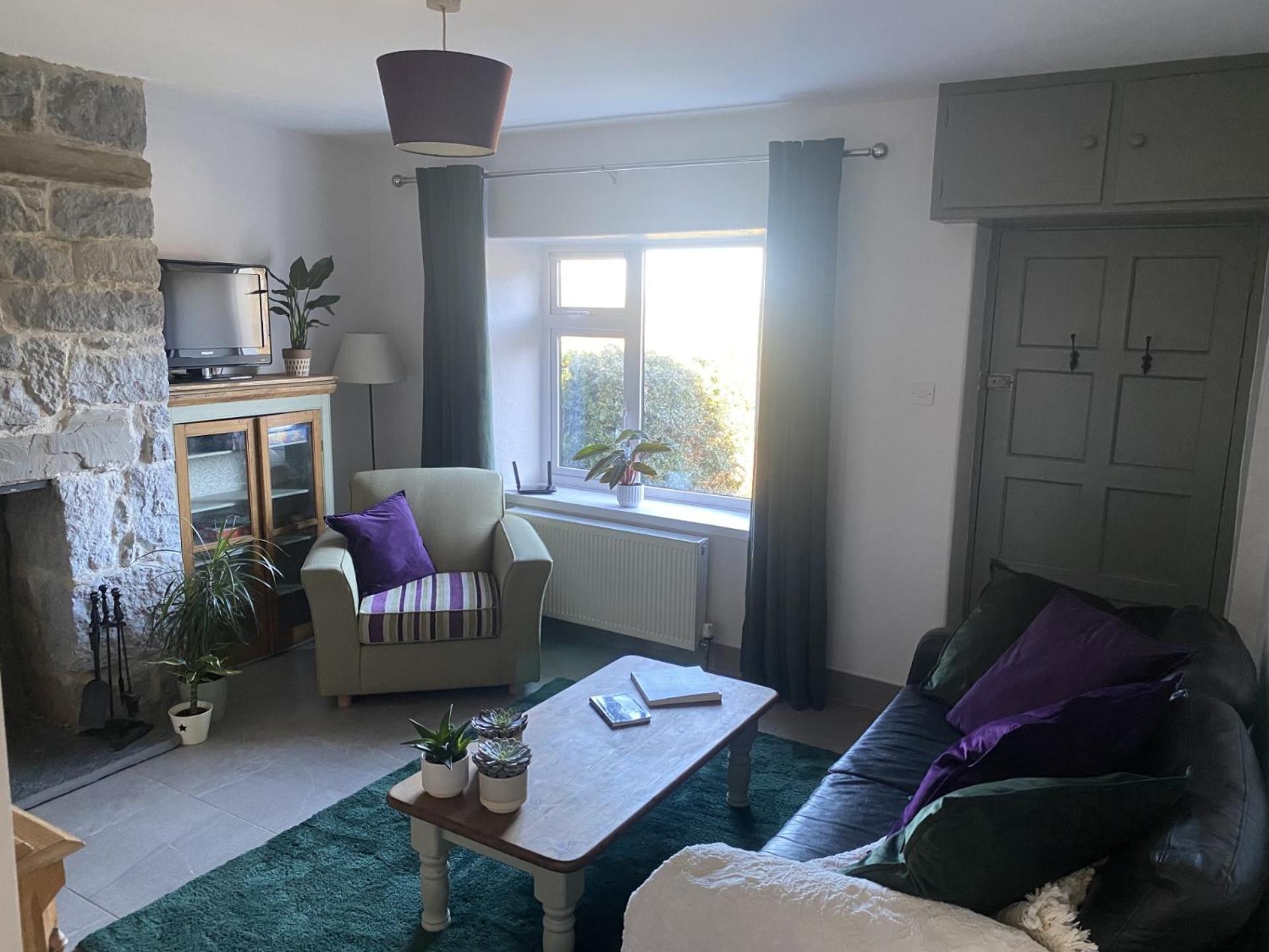 The Cottage @ Burkedale House Corofin  外观 照片