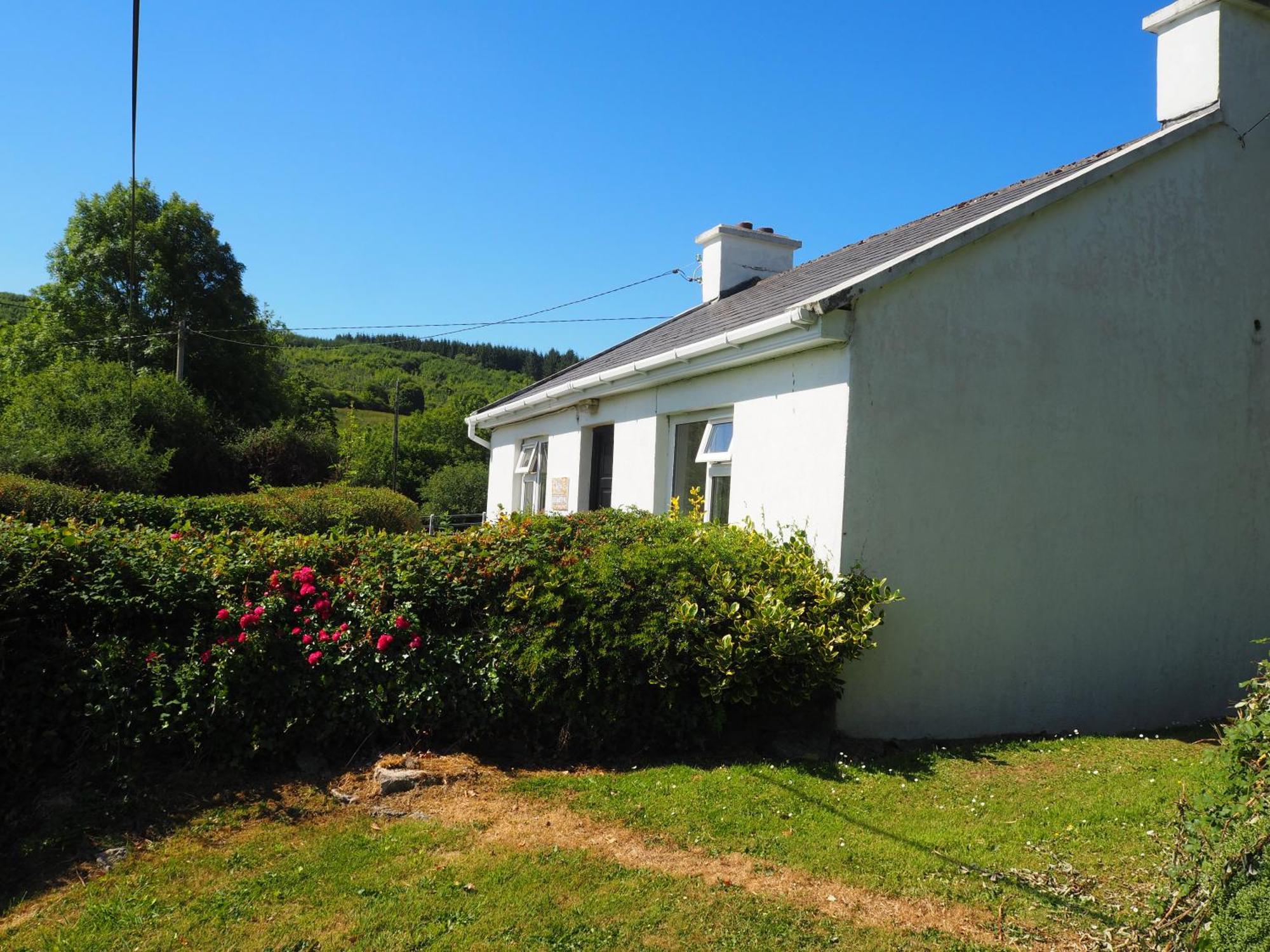 The Cottage @ Burkedale House Corofin  外观 照片