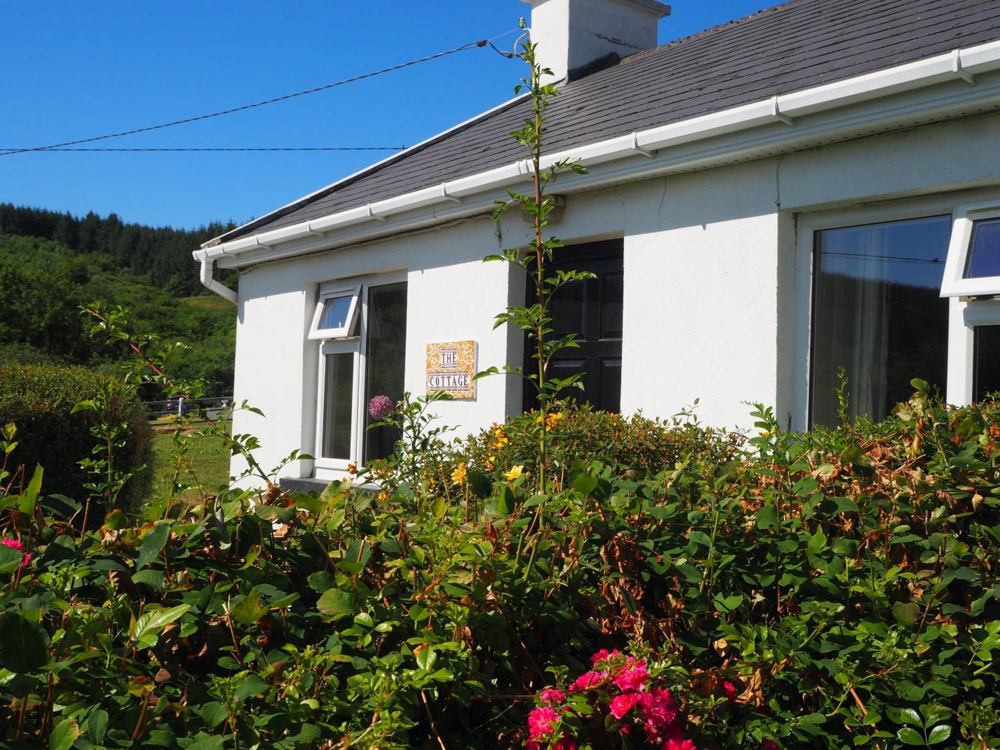 The Cottage @ Burkedale House Corofin  外观 照片