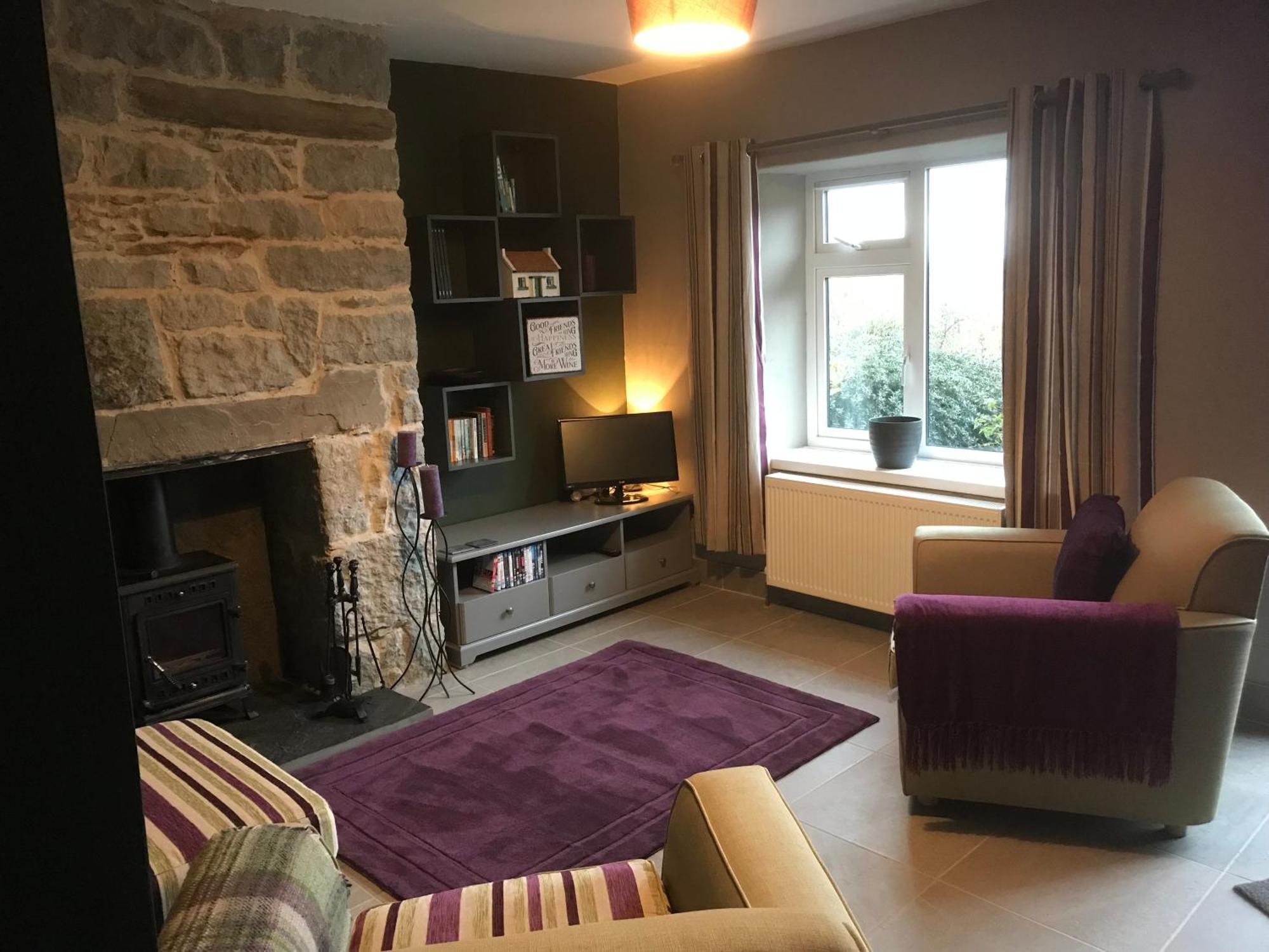 The Cottage @ Burkedale House Corofin  外观 照片