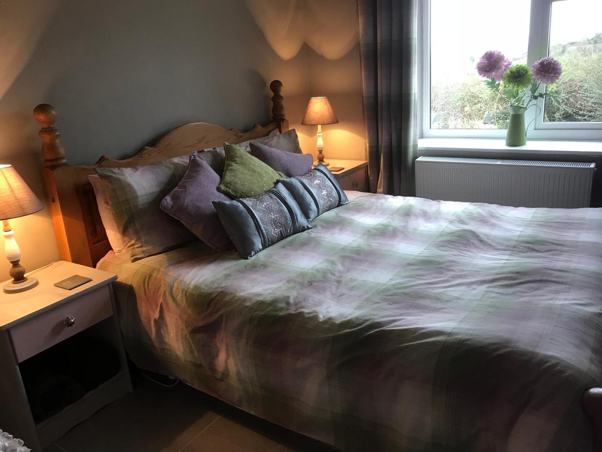 The Cottage @ Burkedale House Corofin  外观 照片