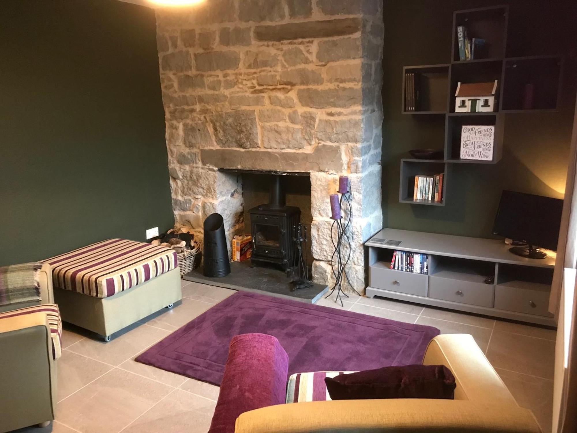 The Cottage @ Burkedale House Corofin  外观 照片