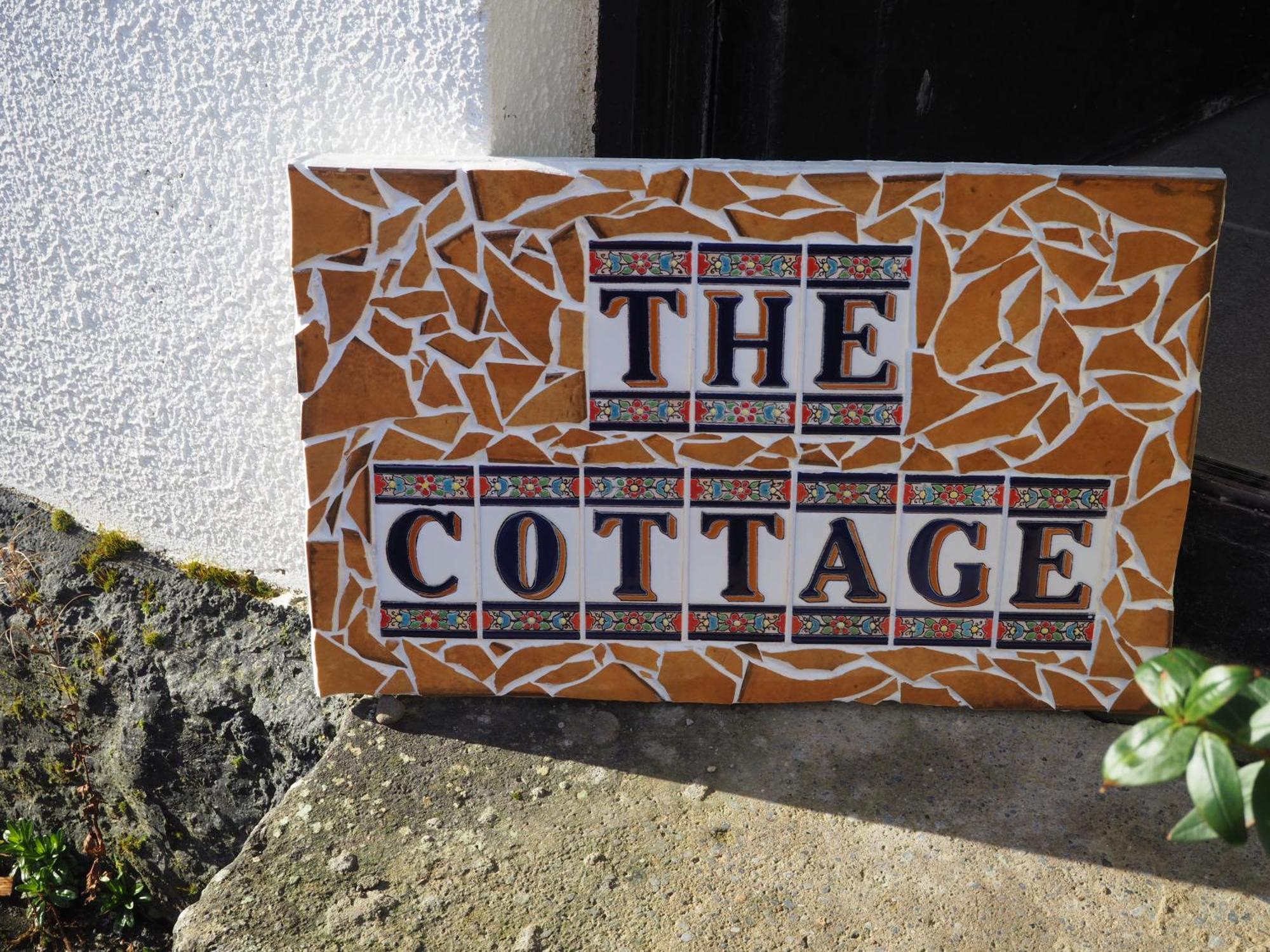 The Cottage @ Burkedale House Corofin  外观 照片