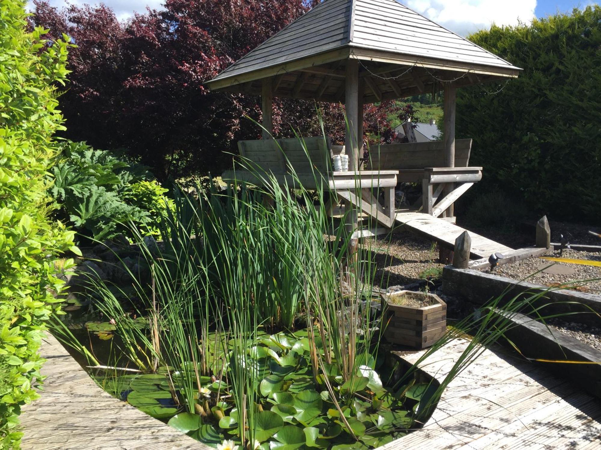 The Cottage @ Burkedale House Corofin  外观 照片